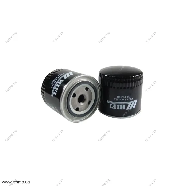 Фільтр масляний HIFI FILTER SO483 (фото 1)