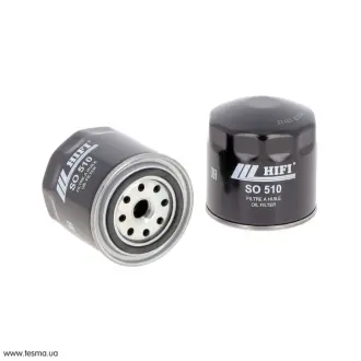 Фільтр масляний HIFI FILTER SO510