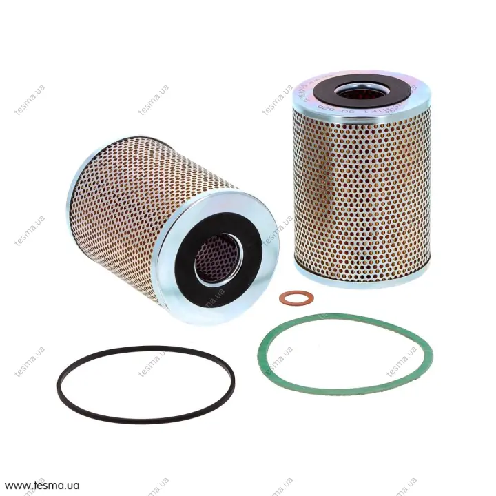Фільтр масляний HIFI FILTER SO525 (фото 1)