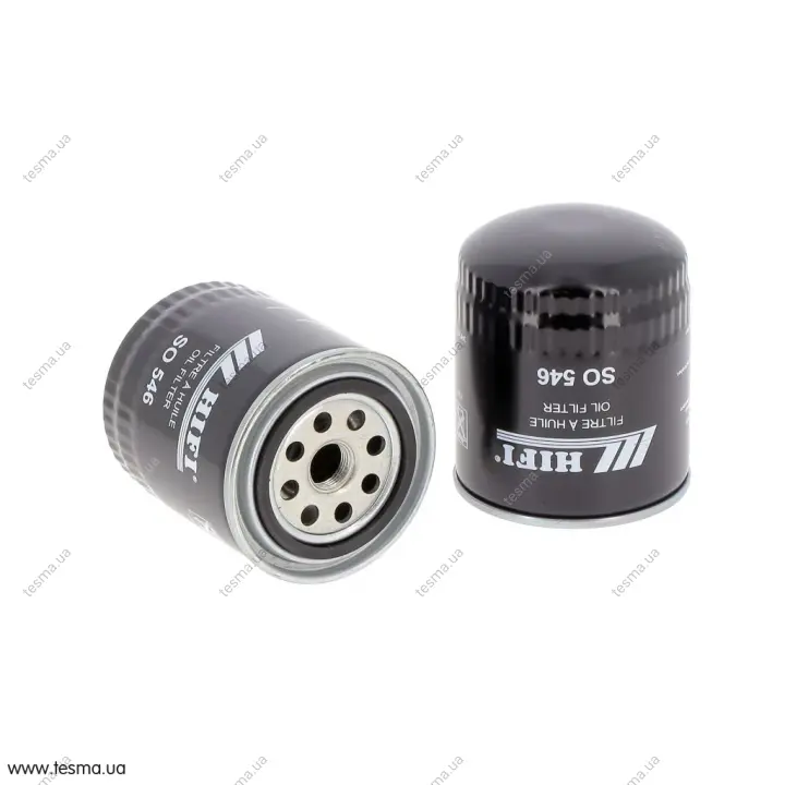 Фільтр масляний HIFI FILTER SO546 (фото 1)
