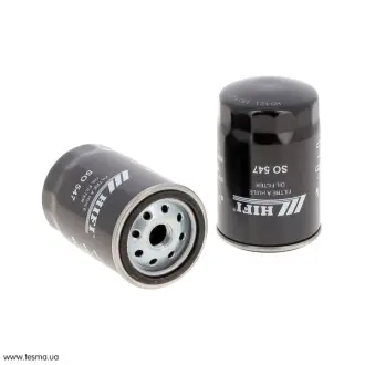 Фільтр масляний HIFI FILTER SO547