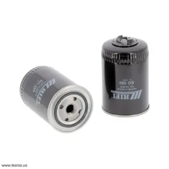 Фільтр масляний HIFI FILTER SO580