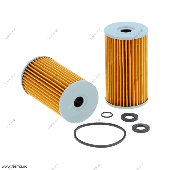 Фільтр масляний HIFI FILTER SO6027 (фото 1)