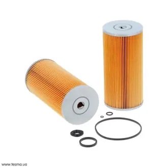 Фільтр масляний HIFI FILTER SO6028