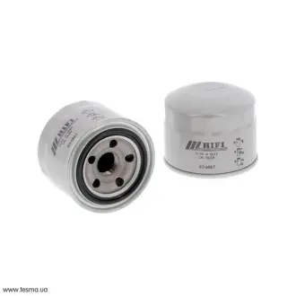 Фільтр масляний HIFI FILTER SO6067