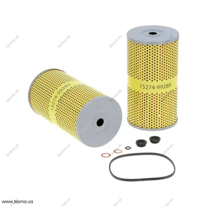 Фільтр масляний HIFI FILTER SO6069 (фото 1)