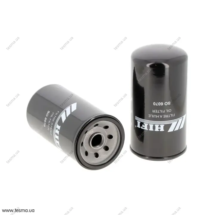 Фільтр масляний HIFI FILTER SO6070 (фото 1)