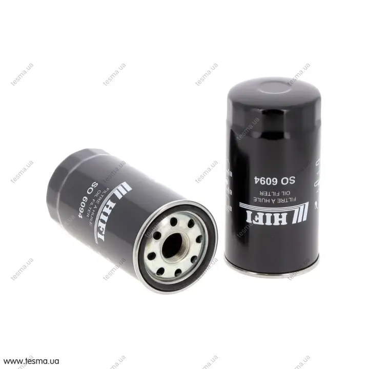 Фільтр масляний HIFI FILTER SO6094 (фото 1)