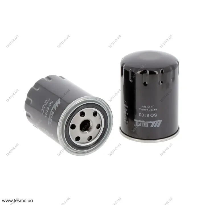 Фільтр масляний HIFI FILTER SO6103 (фото 1)