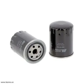 Фільтр масляний HIFI FILTER SO6103
