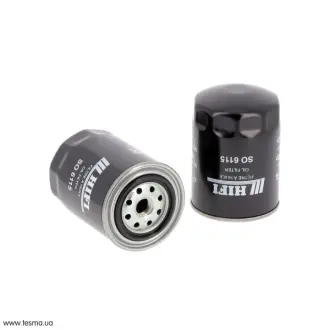 Фільтр масляний HIFI FILTER SO6115