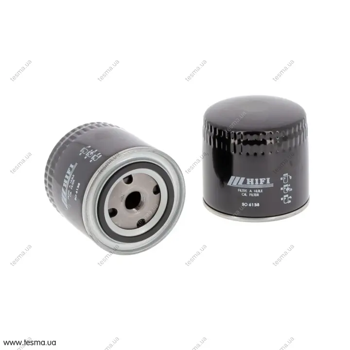 Фільтр масляний HIFI FILTER SO6125 (фото 1)