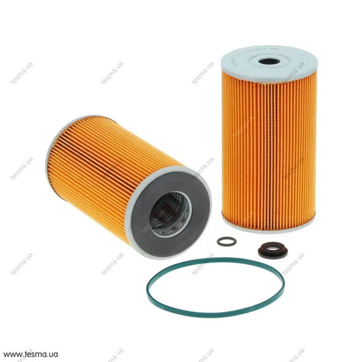 Фільтр масляний HIFI FILTER SO6136 (фото 1)