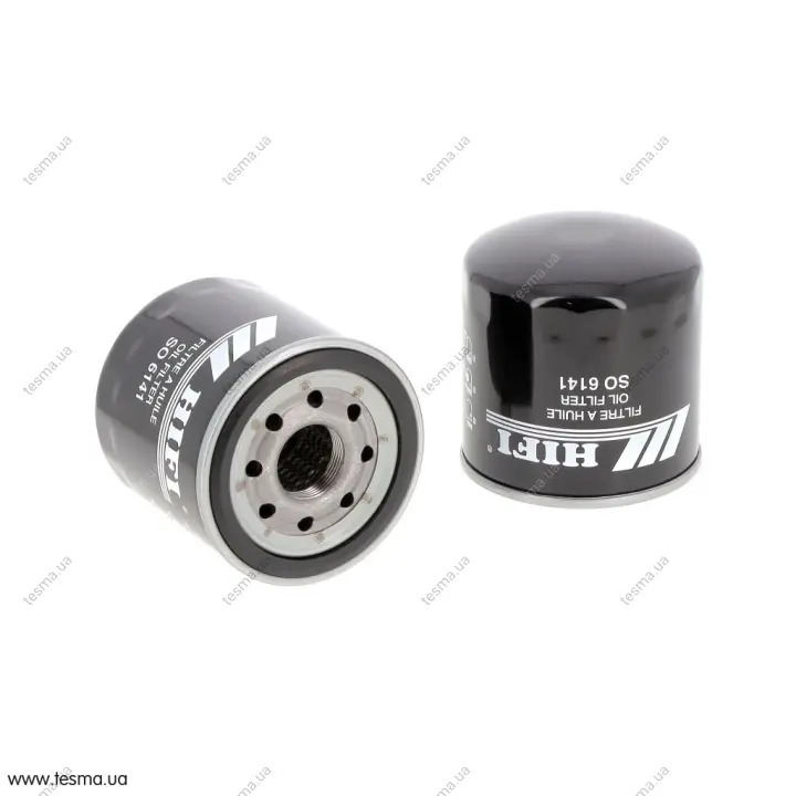 Фільтр масляний HIFI FILTER SO6141 (фото 1)