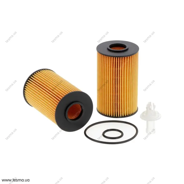 Фільтр масляний HIFI FILTER SO6161 (фото 1)
