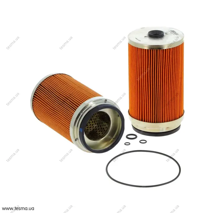 Фильтр масляный HIFI FILTER SO6167 (фото 1)