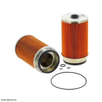 Фильтр масляный HIFI FILTER SO6167