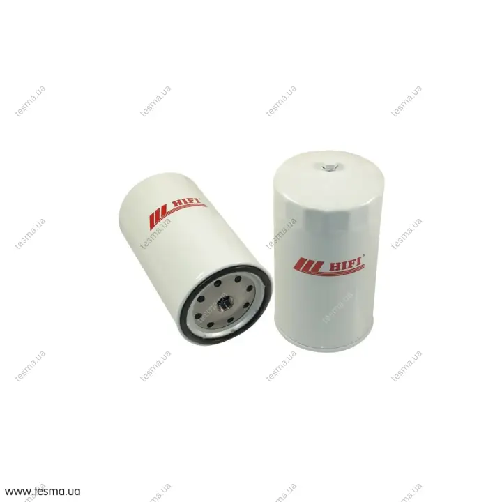 Фільтр масляний HIFI FILTER SO6214 (фото 1)