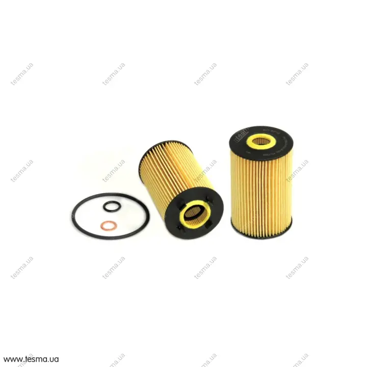 Фільтр масляний HIFI FILTER SO6218 (фото 1)