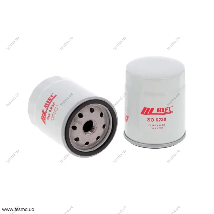 Фильтр масляный HIFI FILTER SO6238 (фото 1)