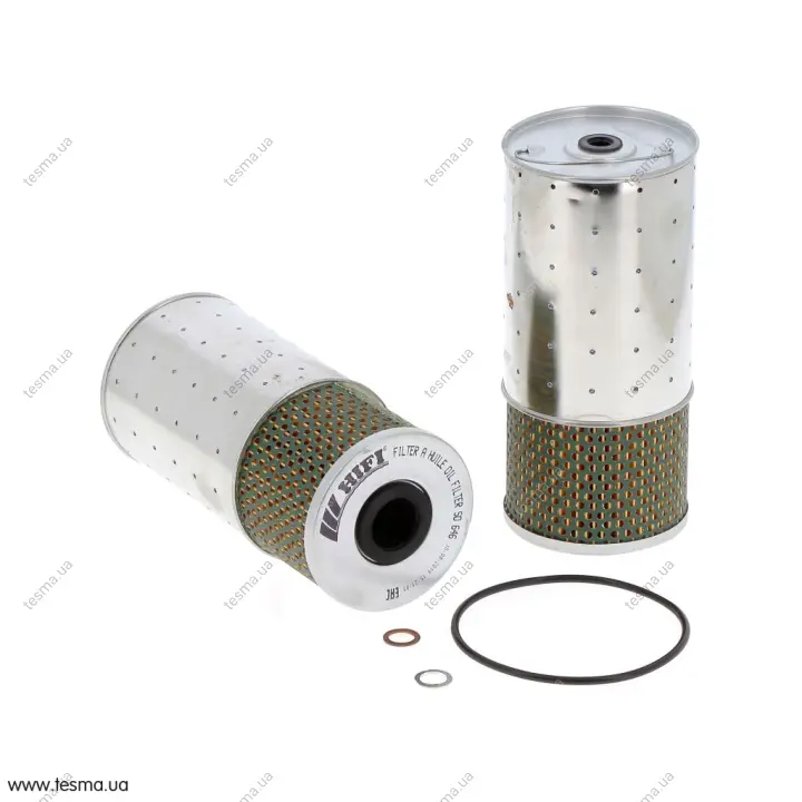 Фільтр масляний HIFI FILTER SO646 (фото 1)