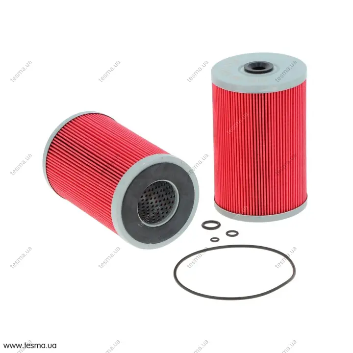 фильтр масляный HIFI FILTER SO6727 - фото 1