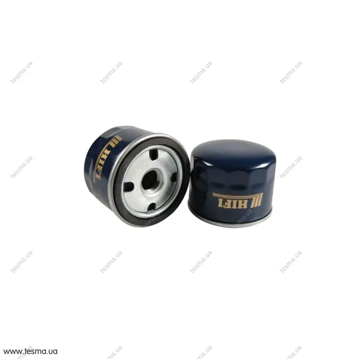 Фільтр масляний HIFI FILTER SO6973 (фото 1)