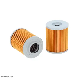 Фільтр масляний HIFI FILTER SO6986