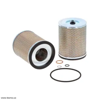 Фільтр масляний HIFI FILTER SO7002