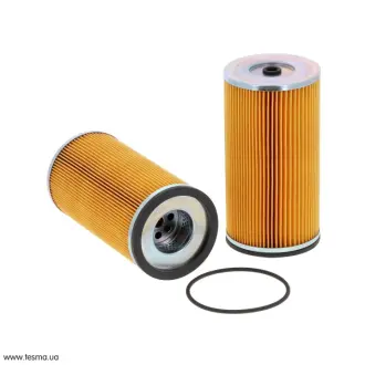 Фільтр масляний HIFI FILTER SO7027