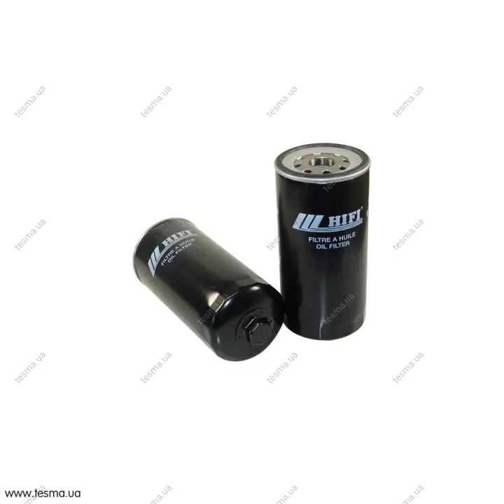 Фільтр масляний HIFI FILTER SO7028 (фото 1)