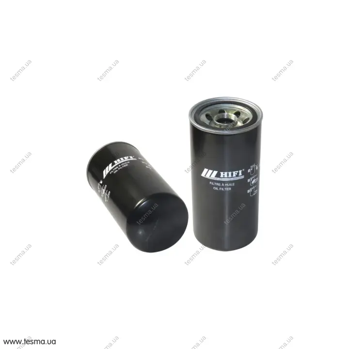 Фільтр масляний HIFI FILTER SO703 (фото 1)