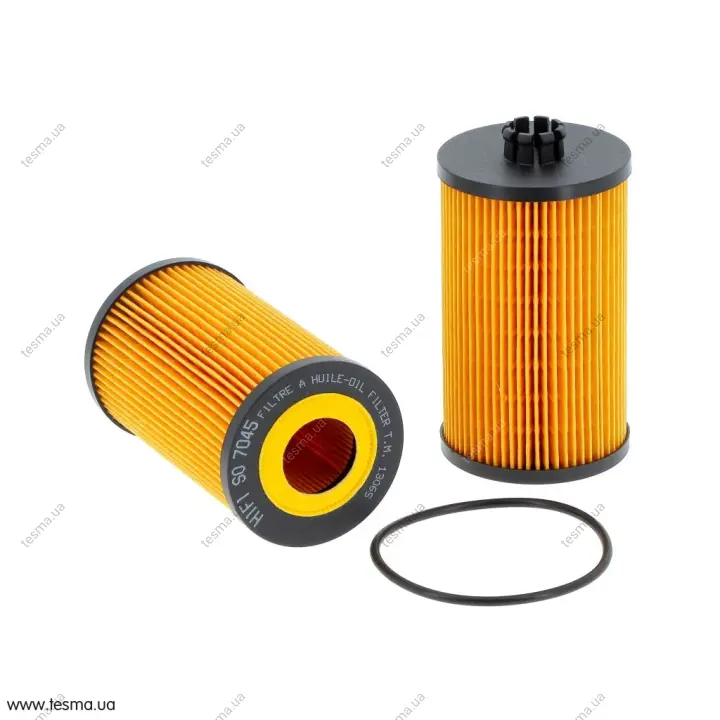 Фільтр масляний HIFI FILTER SO7045 (фото 1)