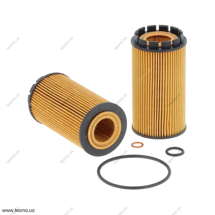 Фільтр масляний HIFI FILTER SO7125 (фото 1)