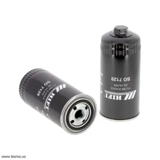 Фильтр масляный HIFI FILTER SO7129