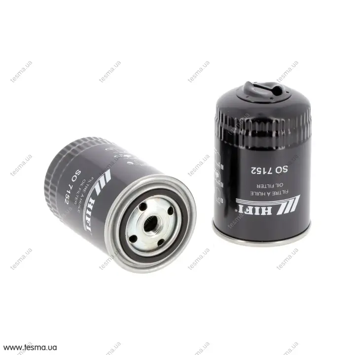 Фільтр масляний HIFI FILTER SO7152 (фото 1)