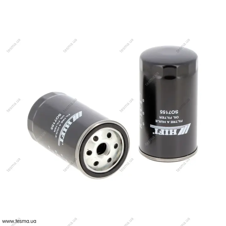 Фильтр масляный HIFI FILTER SO7155 (фото 1)