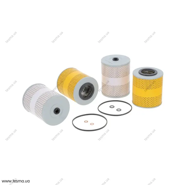 Фільтр масляний HIFI FILTER SO7157 (фото 1)