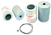 Фільтр масляний HIFI FILTER SO7157 (фото 3)