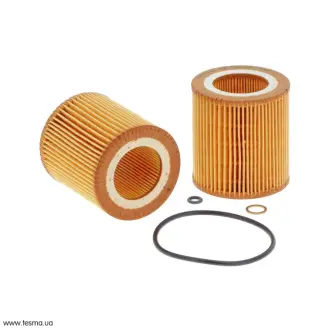 Фільтр масляний HIFI FILTER SO7166