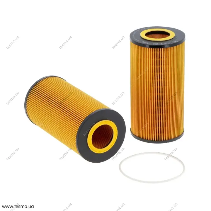 Фільтр масляний HIFI FILTER SO7181 (фото 1)