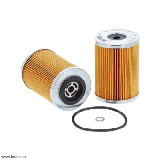 Фільтр масляний HIFI FILTER SO7198