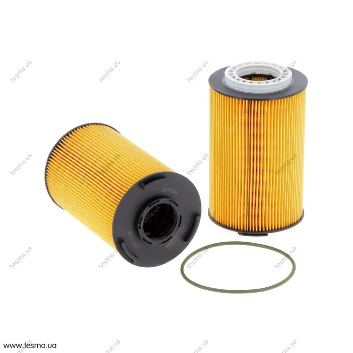 Фільтр масляний HIFI FILTER SO7255 (фото 1)