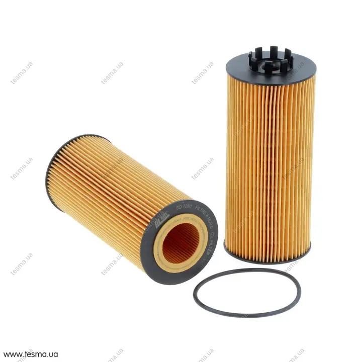 Фільтр масляний HIFI FILTER SO7260 (фото 1)