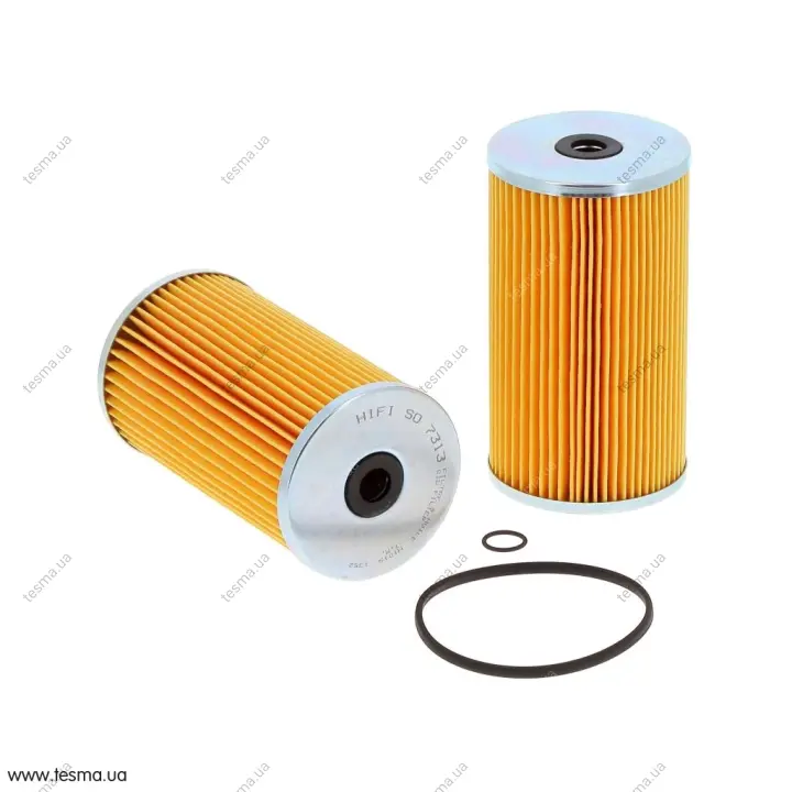 Фільтр масляний HIFI FILTER SO7313 (фото 1)