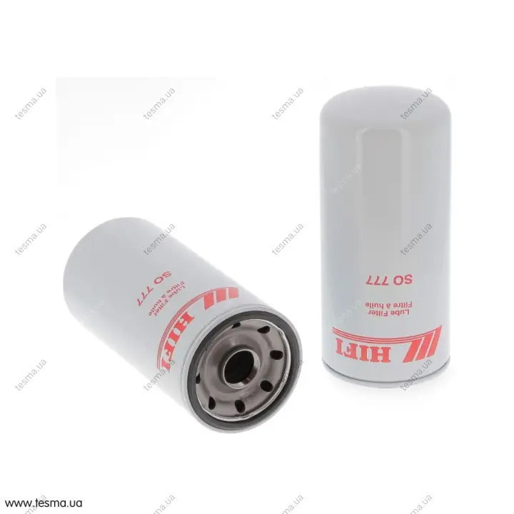 Фільтр масляний HIFI FILTER SO777 (фото 1)