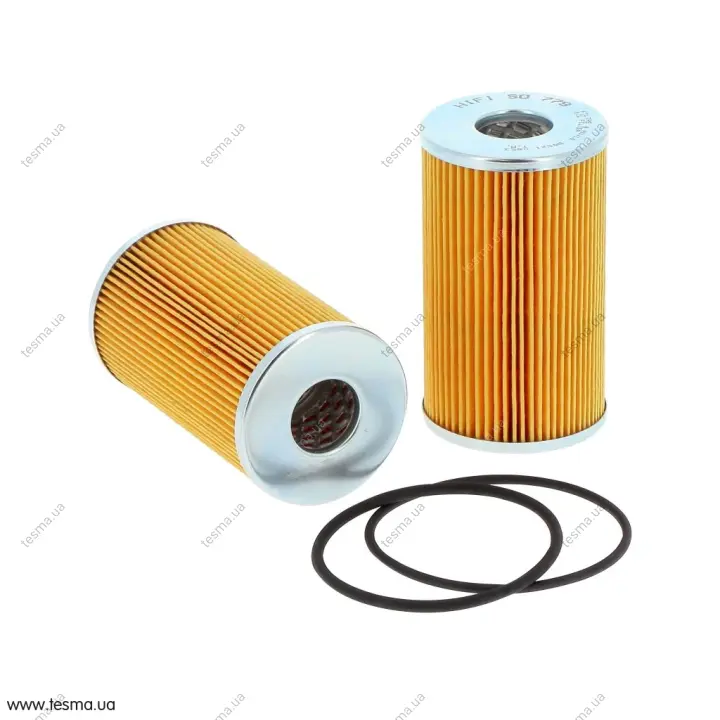 Фильтр масляный HIFI FILTER SO779 (фото 1)