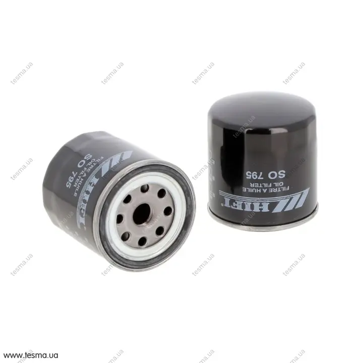 Фільтр масляний HIFI FILTER SO795 (фото 1)