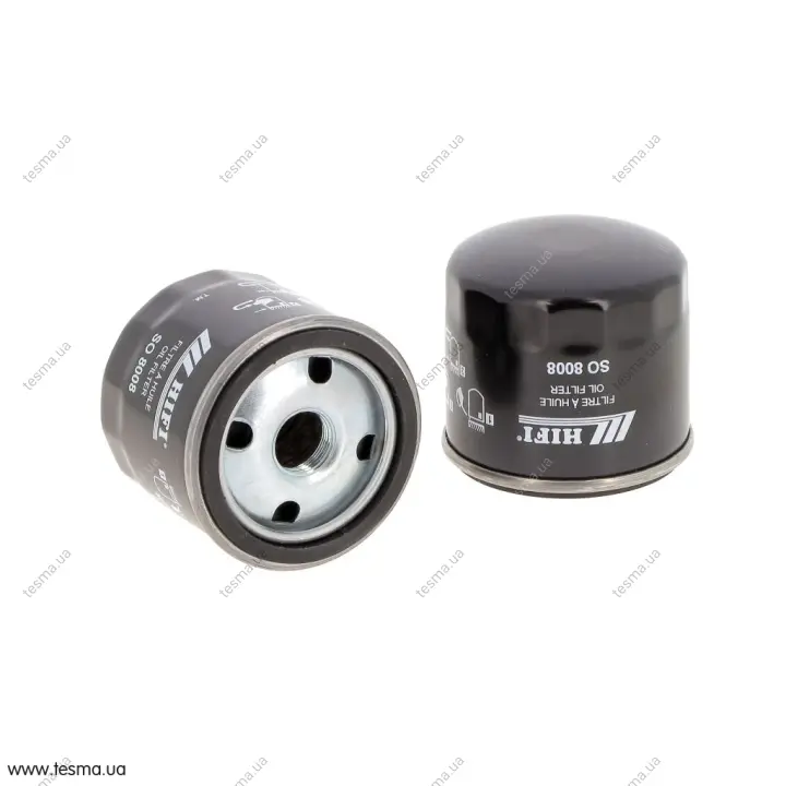 фильтр масляный HIFI FILTER SO8008 - фото 1