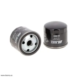 фільтр масляний HIFI FILTER SO8008